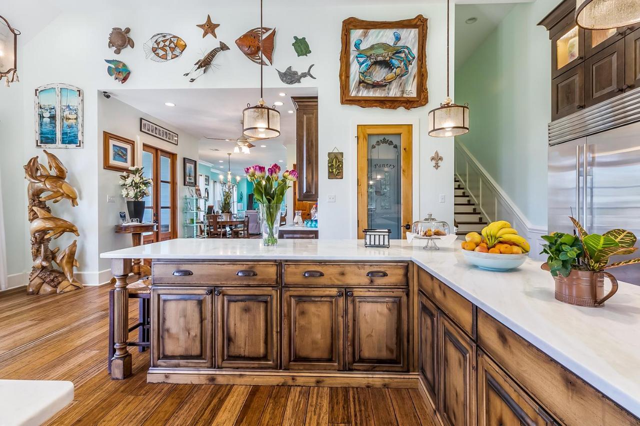 De La Bleau B&B แมนเดอวิลล์ ภายนอก รูปภาพ