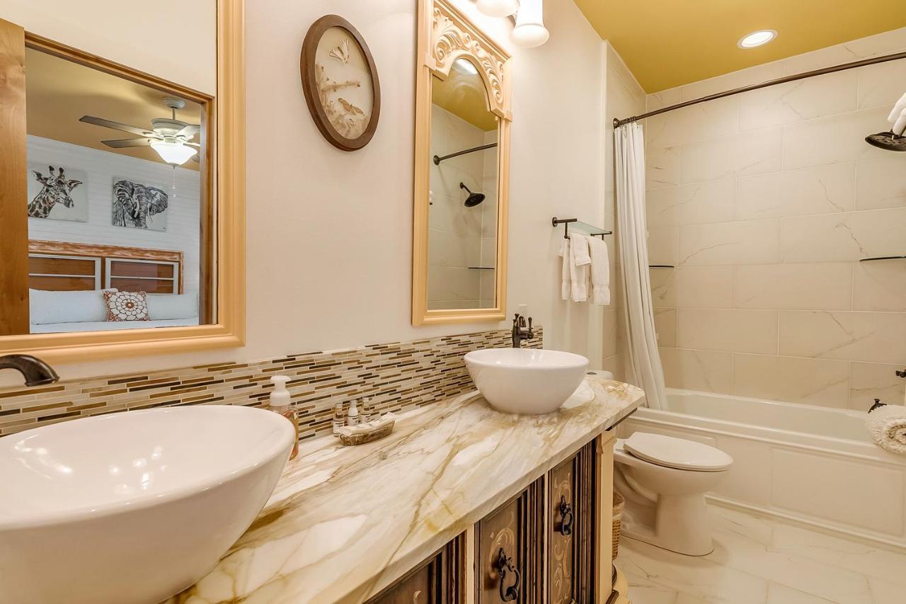 De La Bleau B&B แมนเดอวิลล์ ภายนอก รูปภาพ
